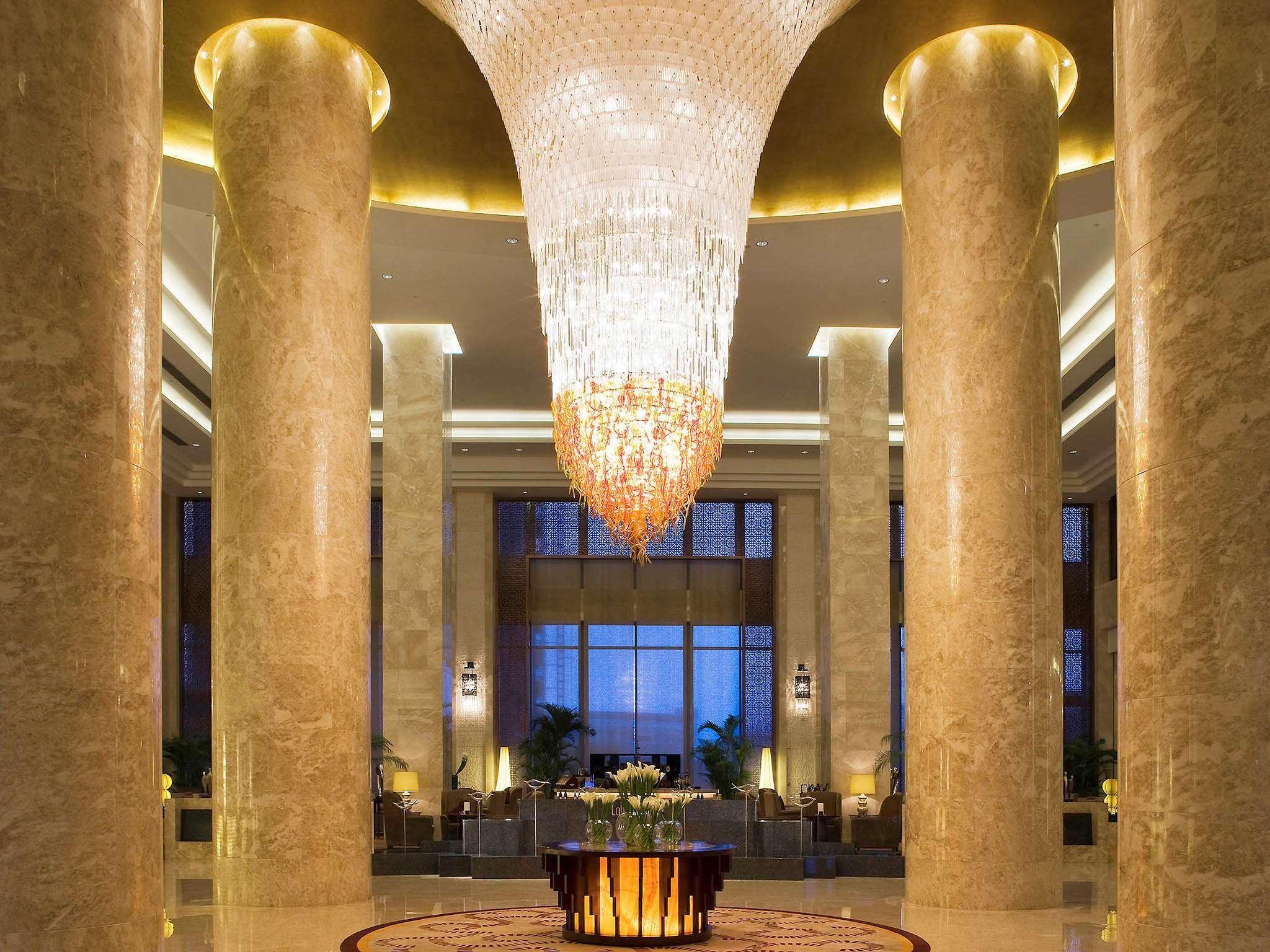 Sofitel Ningbo Hotel Exterior photo