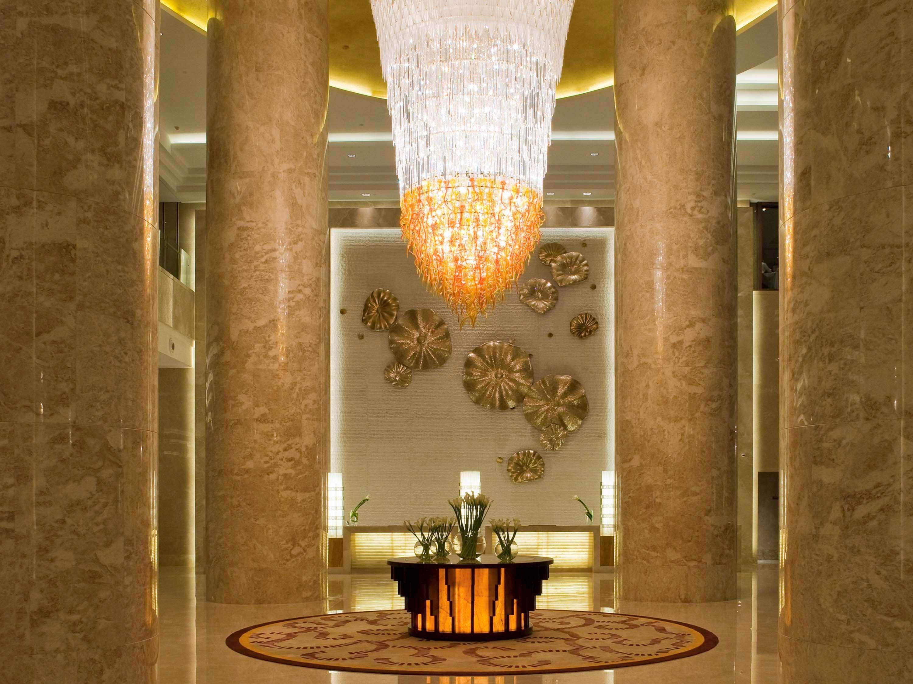 Sofitel Ningbo Hotel Exterior photo