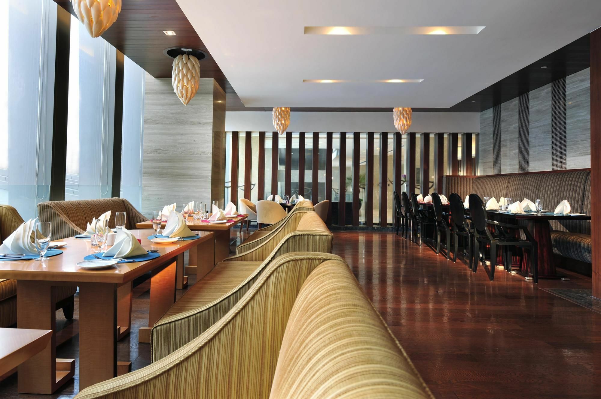 Sofitel Ningbo Hotel Exterior photo