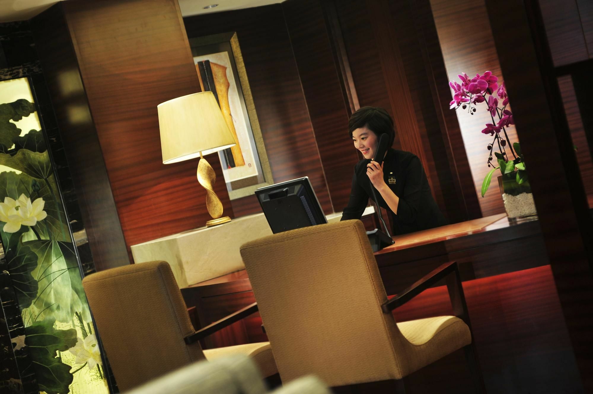 Sofitel Ningbo Hotel Exterior photo