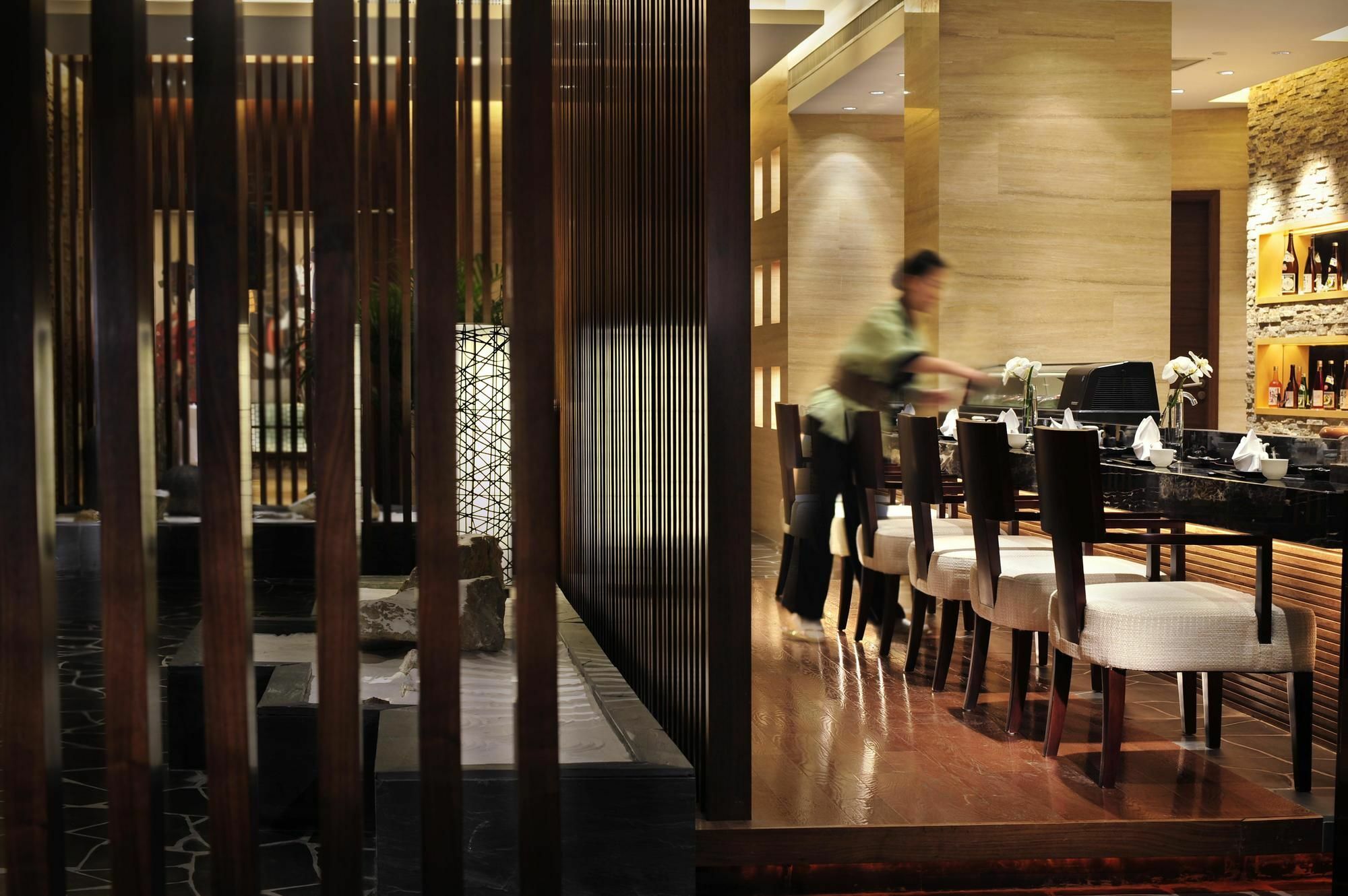 Sofitel Ningbo Hotel Exterior photo